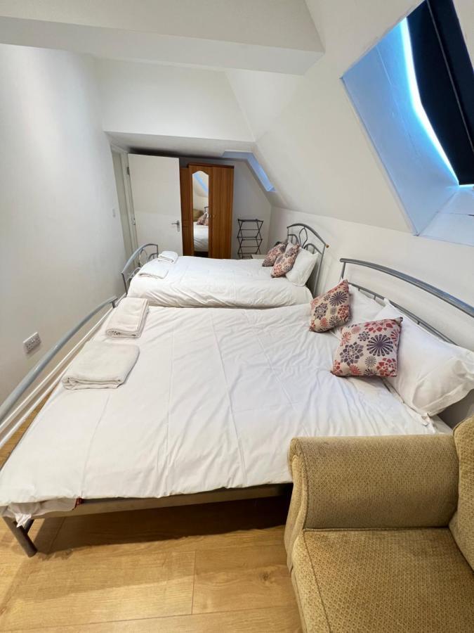 Spacious Two Double Bedrooms Flat, H 5 Грейт-Ярмут Екстер'єр фото