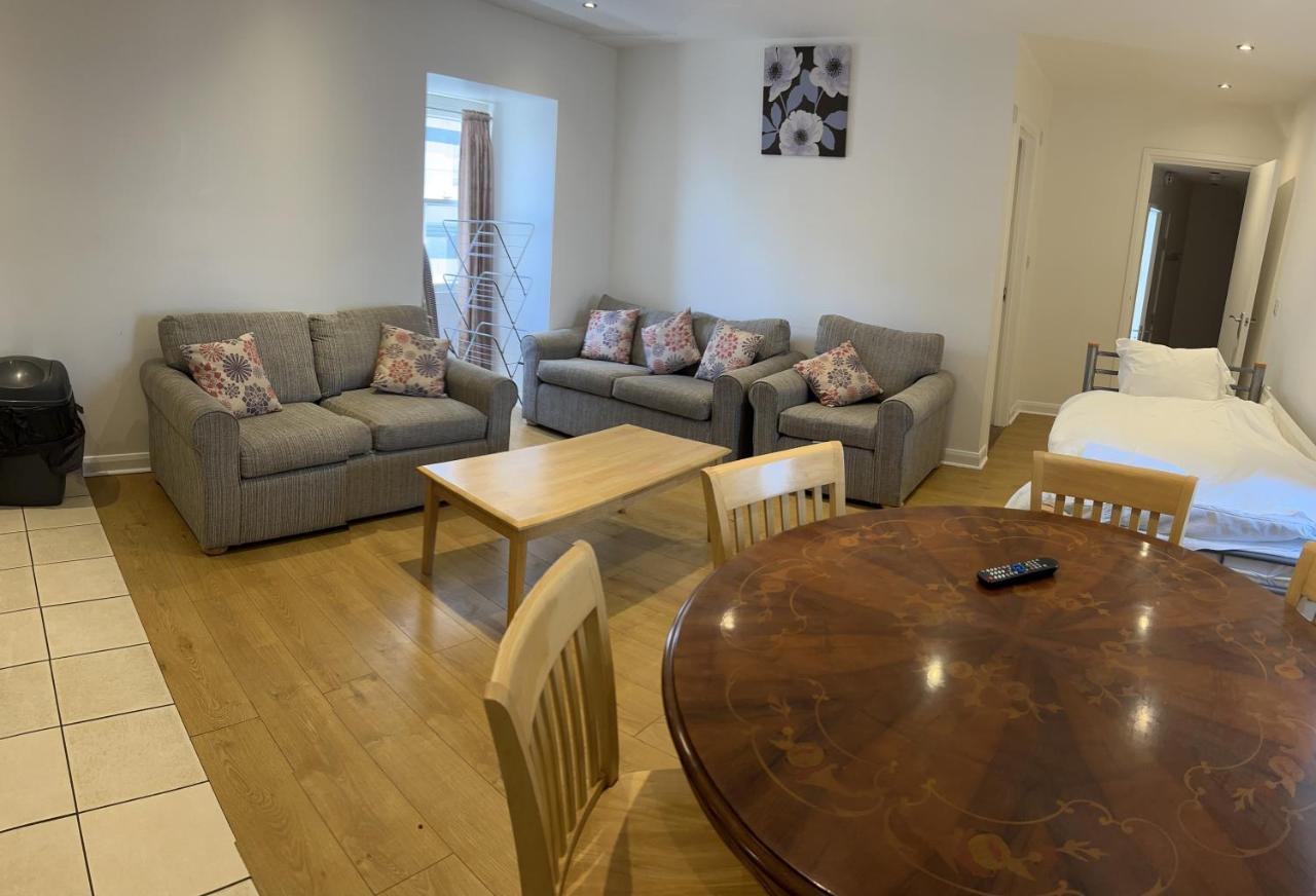 Spacious Two Double Bedrooms Flat, H 5 Грейт-Ярмут Екстер'єр фото