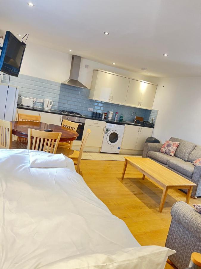 Spacious Two Double Bedrooms Flat, H 5 Грейт-Ярмут Екстер'єр фото