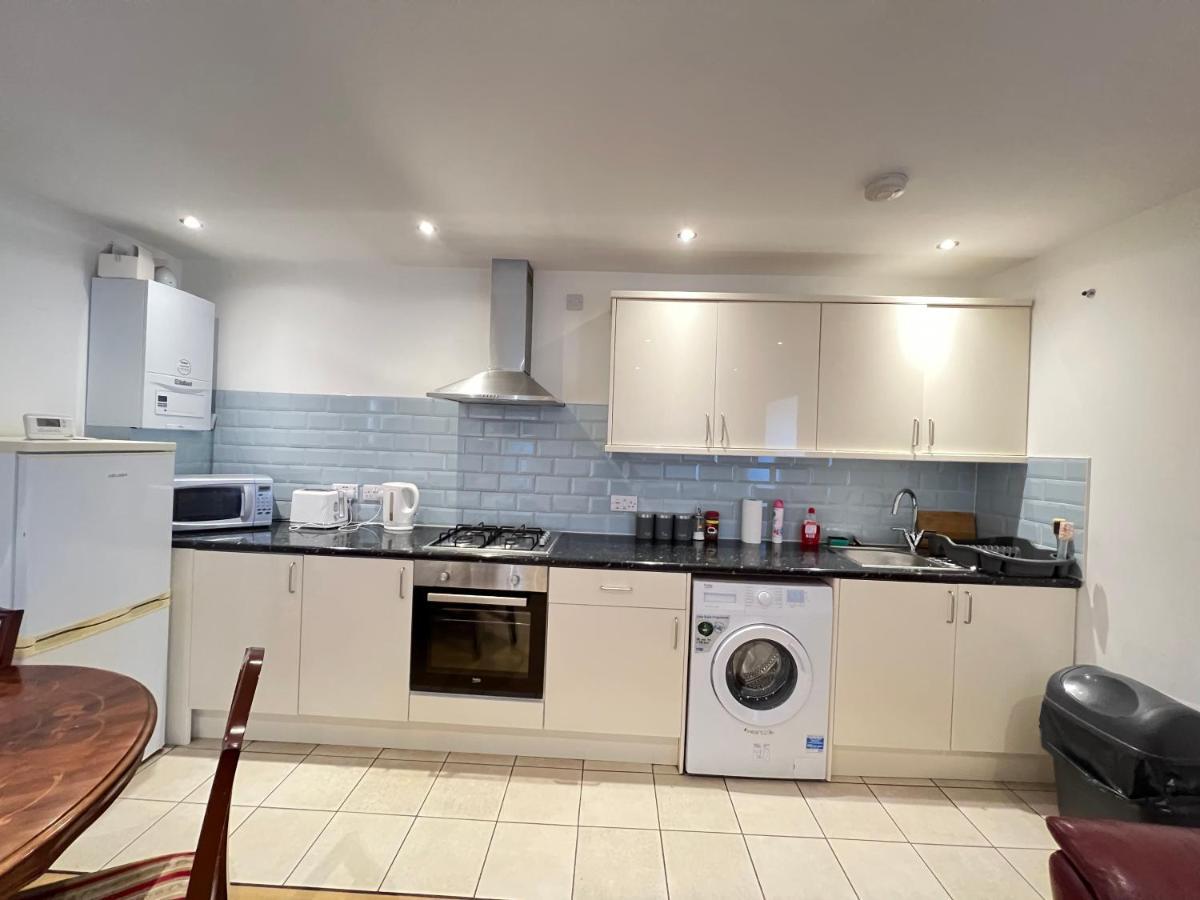 Spacious Two Double Bedrooms Flat, H 5 Грейт-Ярмут Екстер'єр фото
