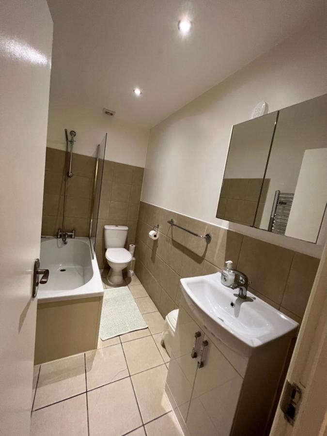 Spacious Two Double Bedrooms Flat, H 5 Грейт-Ярмут Екстер'єр фото